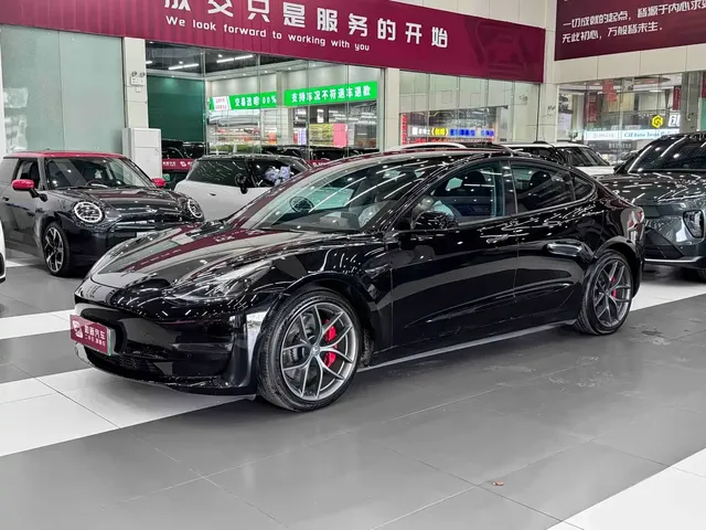 Tesla Model 3 2022 Performance High-Performance AWD