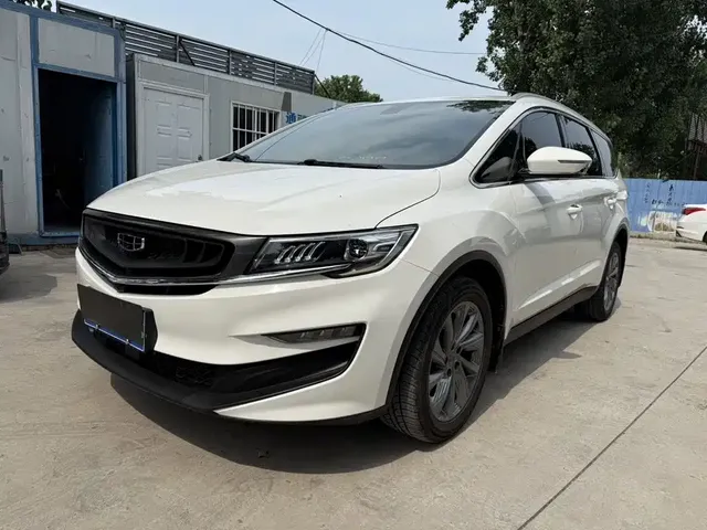 Geely Jia Ji 2021 1.8TD DCT Luxury