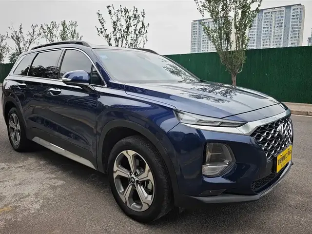 Hyundai Santa Fe 2019 Model 380 TGDi DLX Automatic 2WD Premium Smart Version PLUS China V