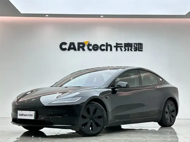 Tesla Model 3 2023 Rear-Wheel Drive