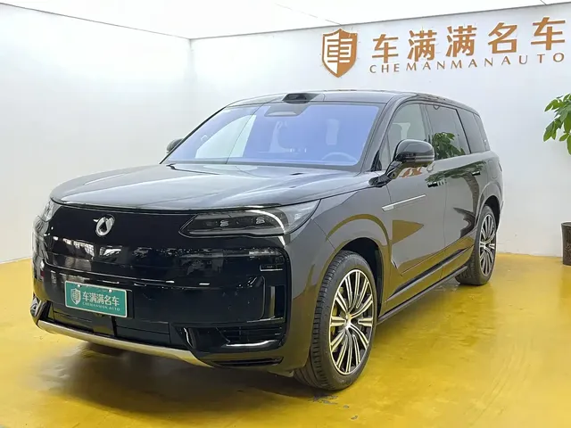 Denza N9 2025 Model Prestige Edition