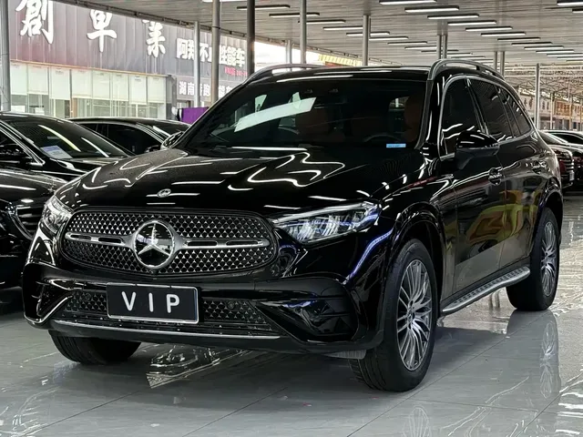 Mercedes-Benz GLC 2026 GLC 300 L 4MATIC Sport 5-Seater