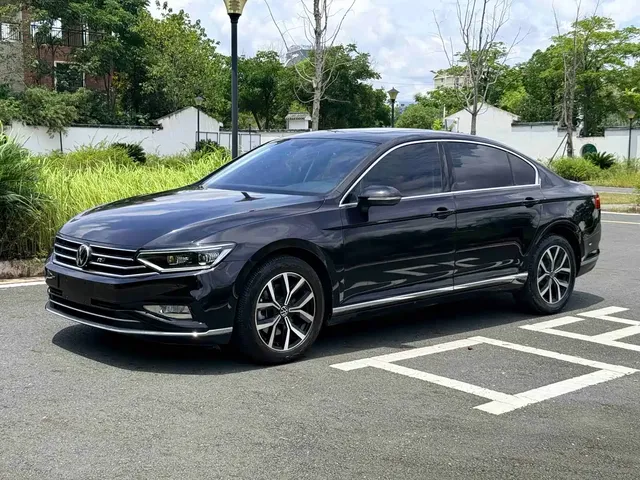 Volkswagen Magotan 2020 330TSI DSG Leading