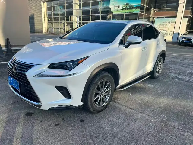 Lexus NX 2020 300h FWD F Sport China V