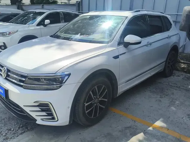Volkswagen Tiguan L PHEV 2019 430PHEV Hybrid Luxury Edition