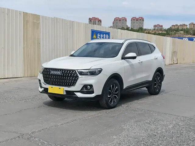 Haval H6 2023 National Trend Edition 1.5T Automatic Urban