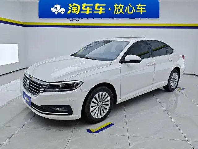Volkswagen Lavida 2019 1.5L Automatic Comfort Edition China VI