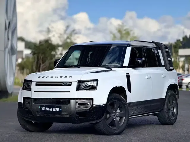 Land Rover Defender 2023 Facelift 110 3.0T P400 X-DYNAMIC HSE