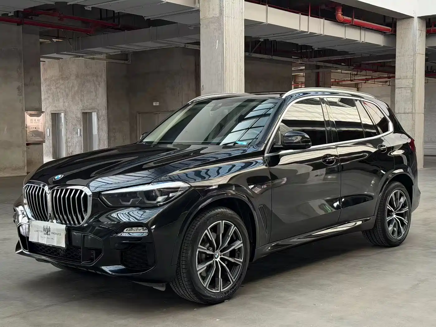 BMW X5 (Import) 2020 xDrive40i M Sport Package