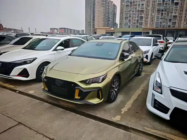 GAC Trumpchi Emkoo 2021 270T DCT J15 Edition