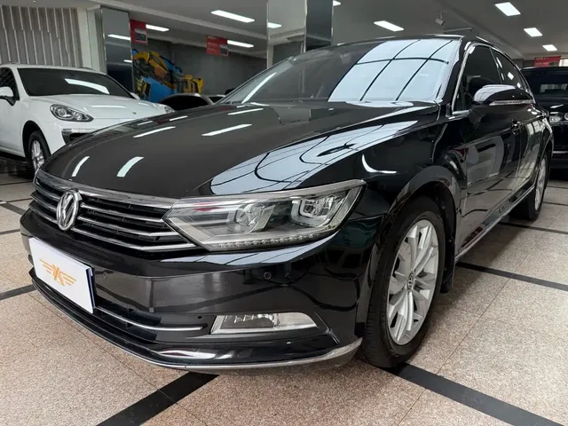 Volkswagen Magotan 2019 330TSI DSG Luxury Class China VI