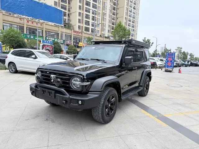 Tank 300 2023 Off-Road Edition 2.0T Conqueror