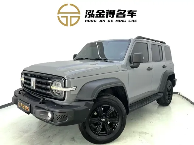 Tank 300 2023 Off-Road Edition 2.0T Conqueror