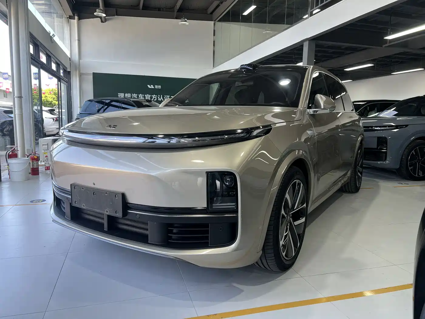 Li Auto Li Xiang L9 2022 Max