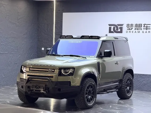 Land Rover Defender 2021 90 P400 X-DYNAMIC S