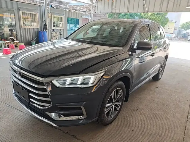 BYD Song Pro 2019 1.5T Automatic Elite