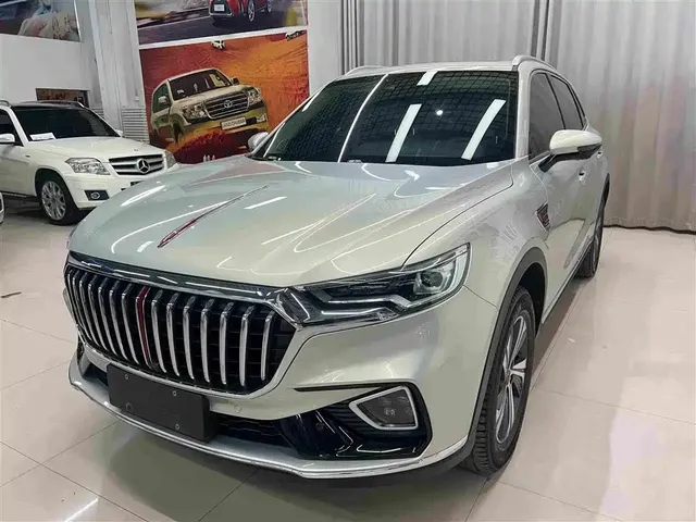 Hongqi HS5 2019 2.0T Smart Connect Enjoy Edition