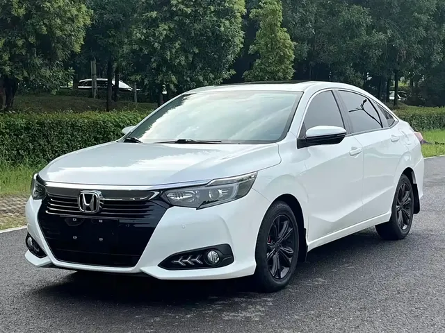Honda Lingpai 2022 180Turbo CVT Luxury Edition