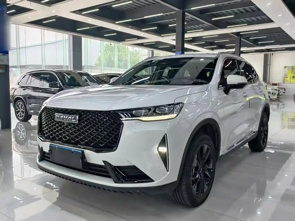 Haval H6 2021 3rd Generation 2.0T Auto AWD Max