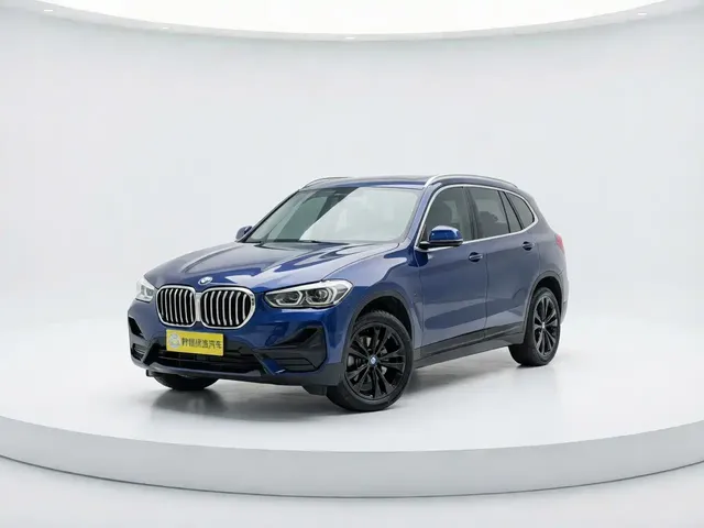 BMW X1 2020 sDrive20Li Fashion Model