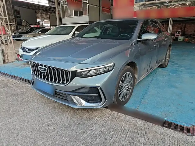Geely Xing Rui 2026 Orient Yao 1.5TD Soaring Edition