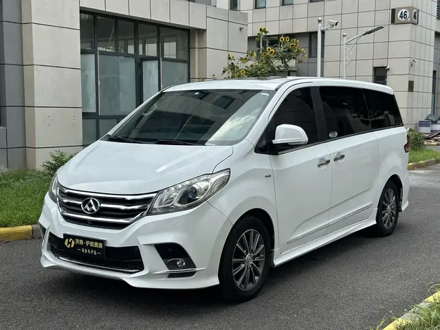 SAIC Maxus G10 2018 PLUS 2.0T Automatic Flagship Edition