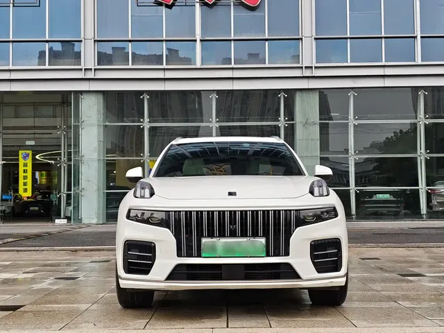Lynk & Co 09 2021 2.0T Ultra 6-Seater