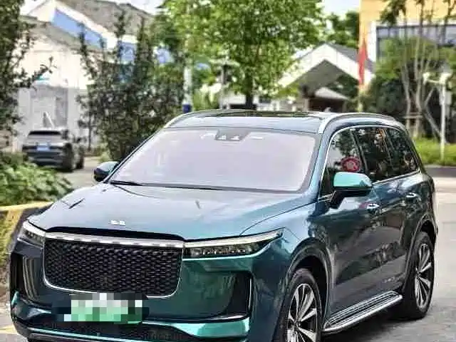 Li Auto Li ONE 2020 Extended Range 6-seater