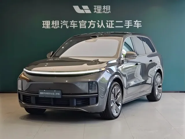 Li Auto Li Xiang L9 2025 Ultra Smart Renewal Edition