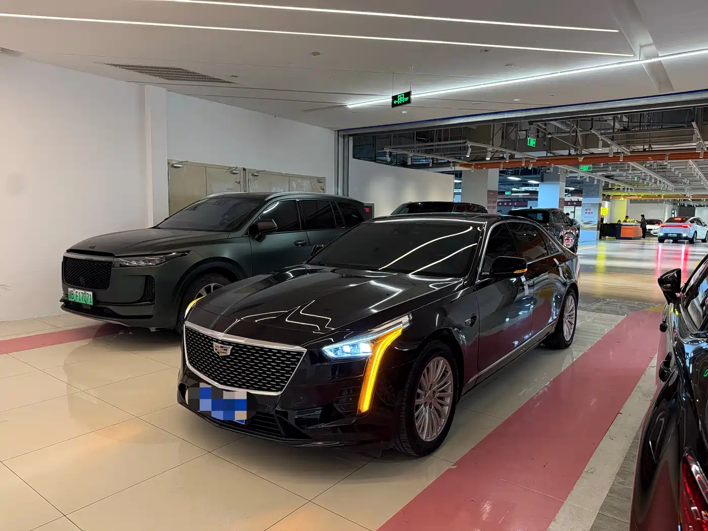 Cadillac CT6 2020 28T Luxury