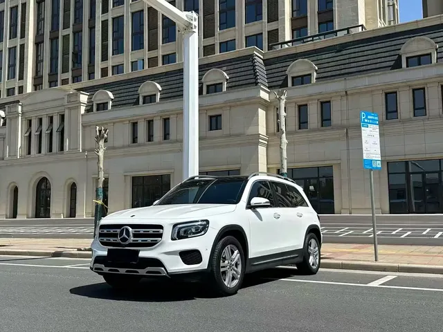 Mercedes-Benz GLB 2021 GLB 200 Dynamic
