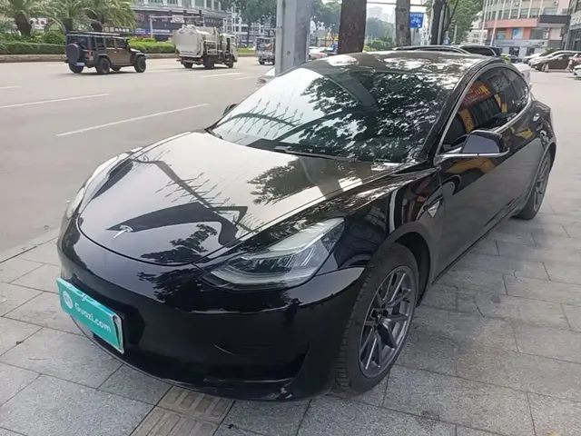Tesla Model 3 2020 Standard Range Rear-Wheel Drive Upgrade