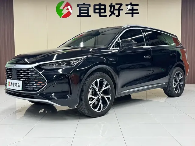 BYD Tang New Energy 2025 Smart Driving Edition DM-i 115KM Honor