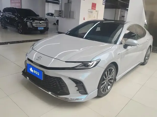 Toyota Camry 2024 Model Dual Hybrid 2.0HXS Sport Plus Edition