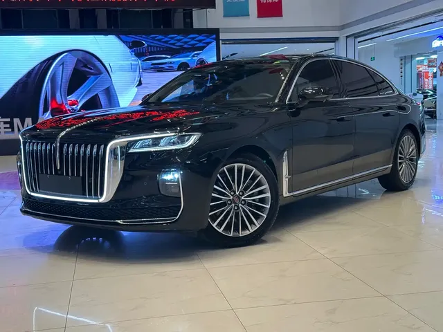 Hongqi H9 2022 2.0T Smart Connect Flag Enjoy Edition