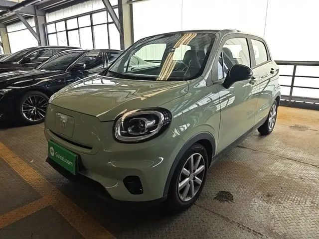 Leapmotor T03 2022 Jade Edition