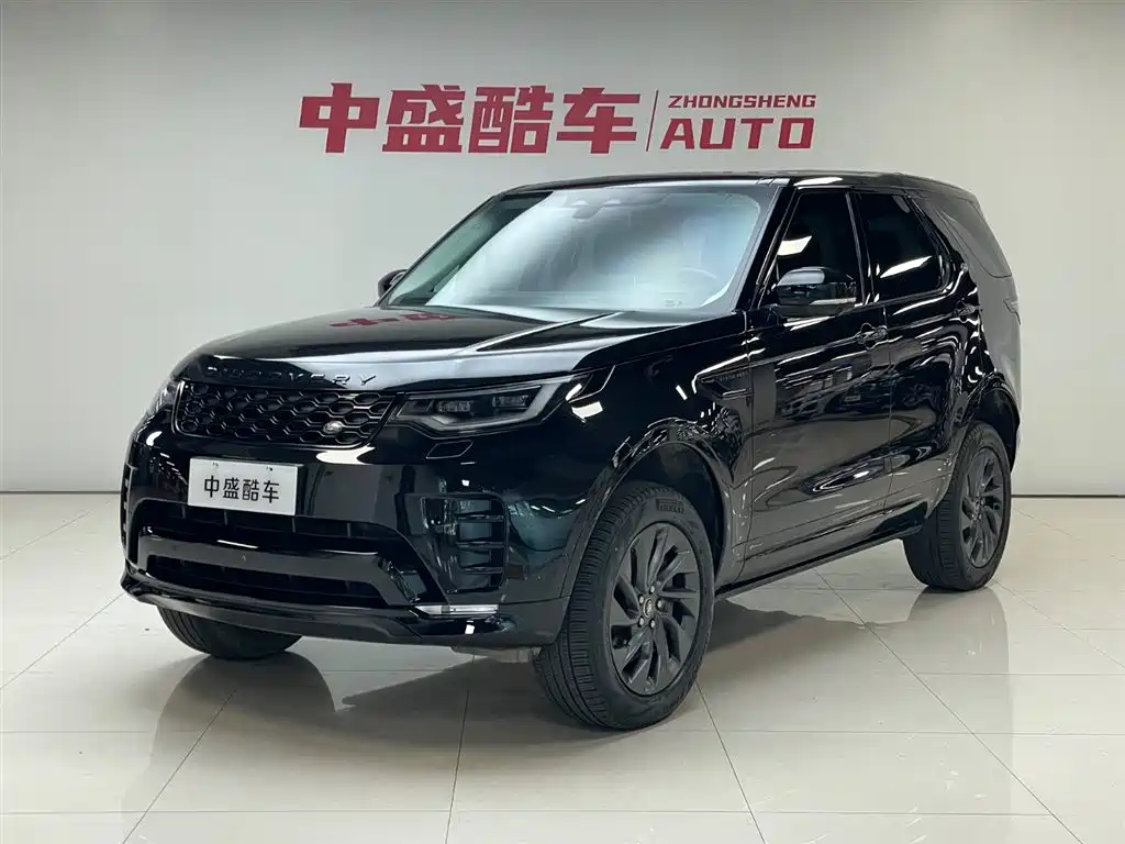 Land Rover Discovery 2021 360PS R-Dynamic S