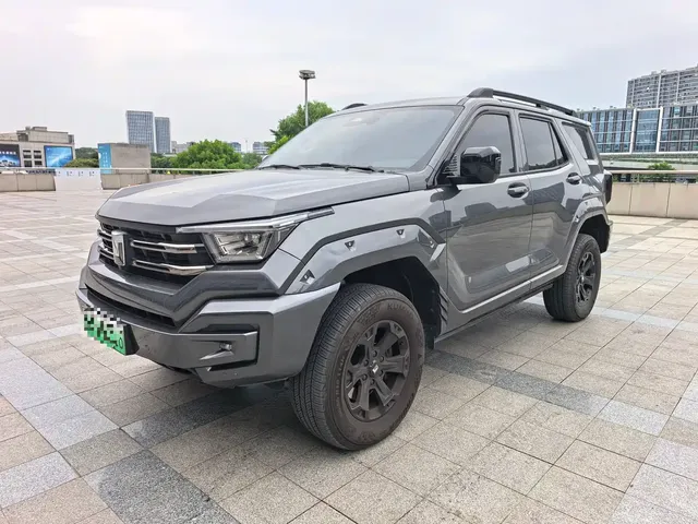 Tank 400 New Energy 2024 Hi4-T Urban Edition