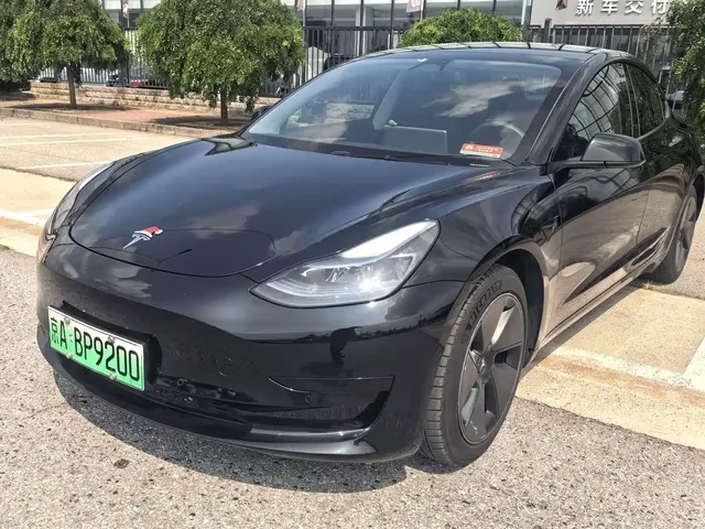 Tesla Model 3 2022 Performance High-Performance AWD