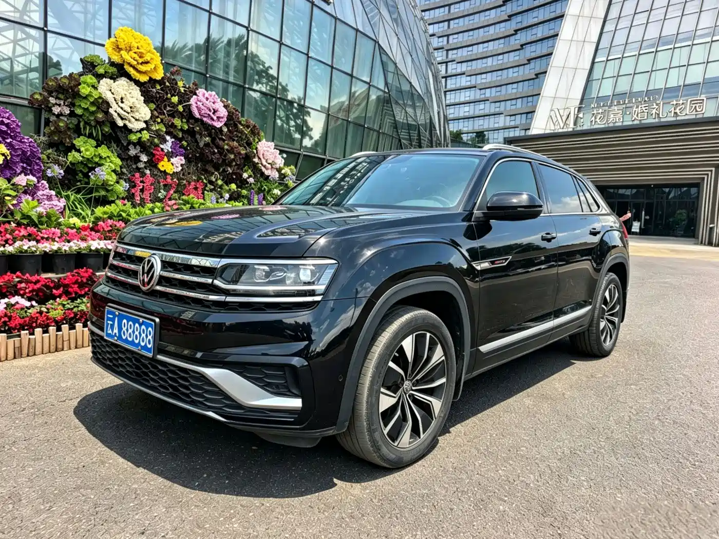 Volkswagen Teramont 2019 Model Teramont X 380TSI 4WD Prestige Luxury Edition