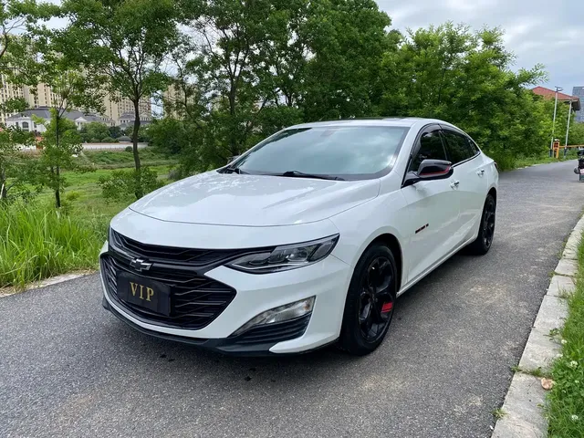 Chevrolet Malibu XL 2019 Redline 550T Automatic Sharp Connect Edition