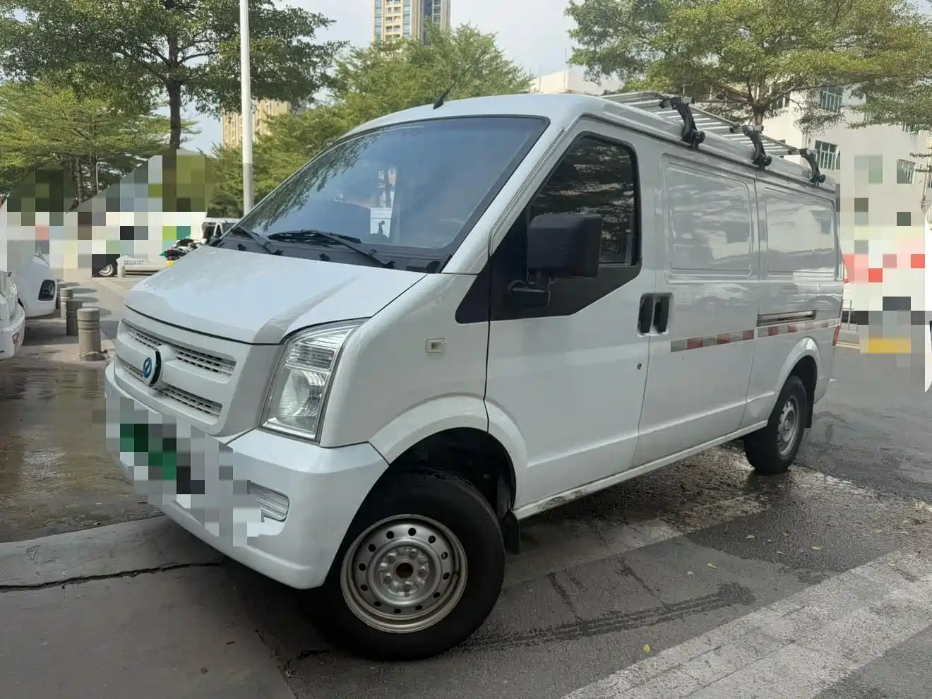 Ruichi New Energy EC35 2022 EC35 II Long Range Edition 41.86kWh