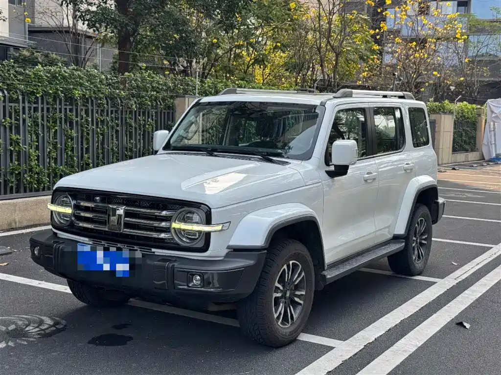 Tank 300 2021 Urban Edition 2.0T My View