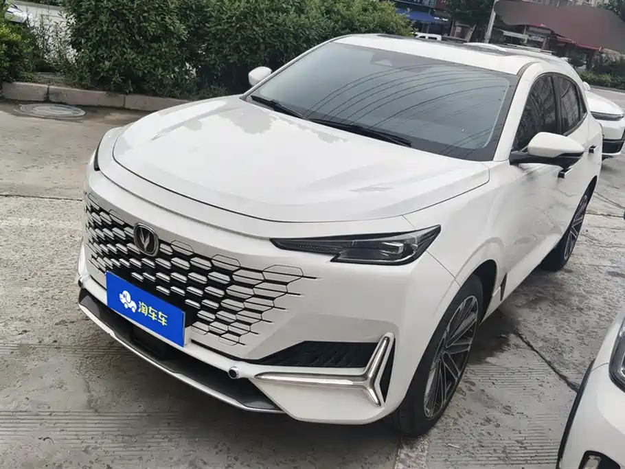Changan UNI-K 2021 2.0T Premium