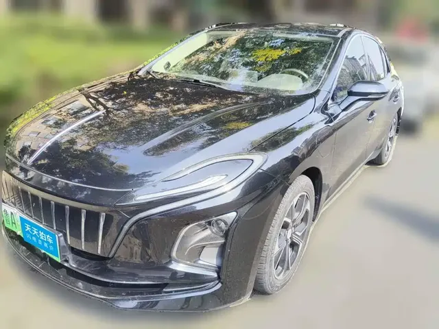 Hongqi E-QM5 2021 Charging T3 Edition 4-Seater
