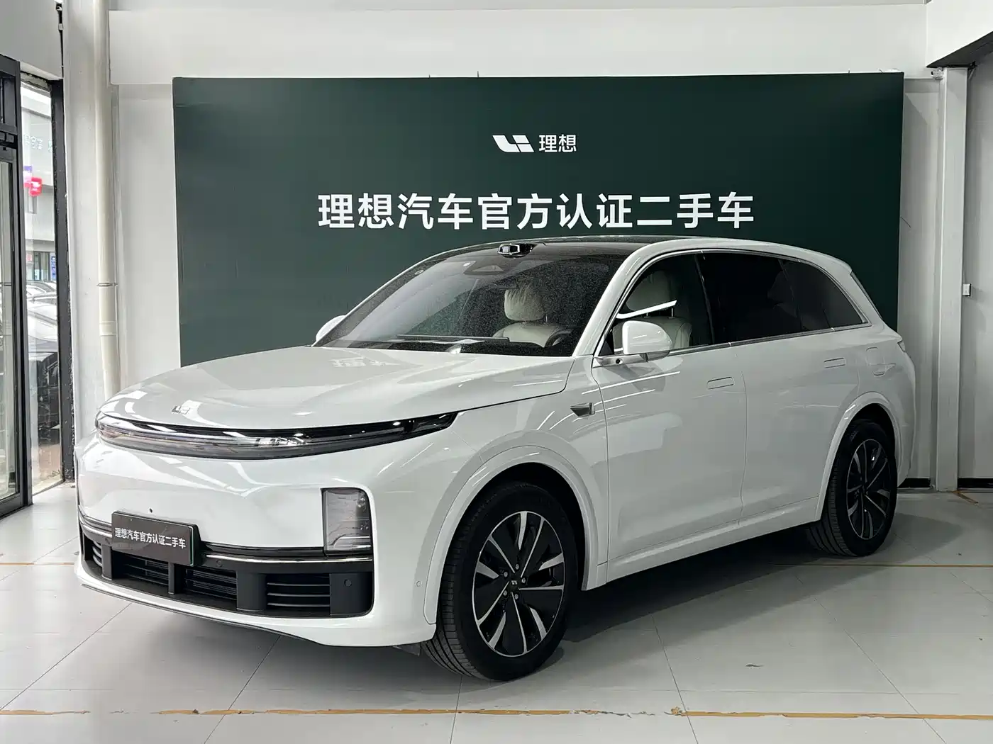 Li Auto L7 2025 Max Smart Renewal Edition