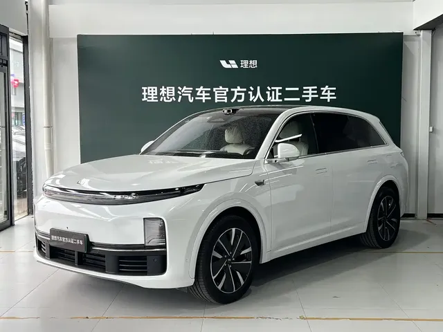 Li Auto L7 2025 Max Smart Renewal Edition