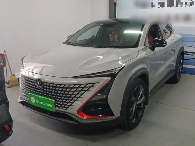 Changan UNI-T 2020 1.5T Premium