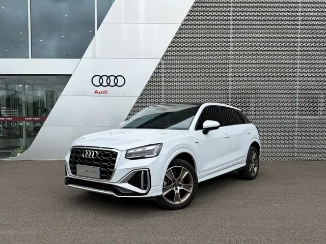 Audi Q2L 2024 35TFSI Fashion Sport