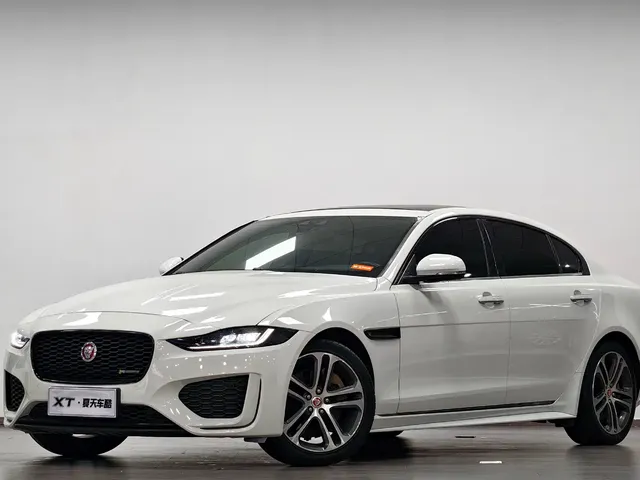 Jaguar XEL 2020 2.0T 200PS R-DYNAMIC S Progressive Sport Edition